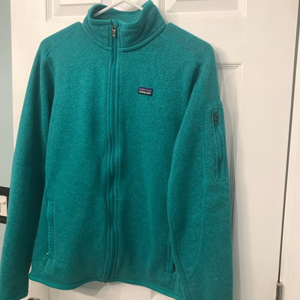 SOLD Patagonia Better Sweater - Picture 1 of 6